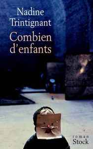 COMBIEN D'ENFANTS