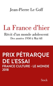 LA FRANCE D'HIER