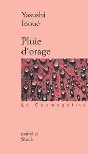 PLUIE D'ORAGE