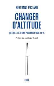CHANGER D'ALTITUDE