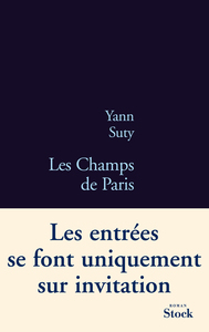 LES CHAMPS DE PARIS