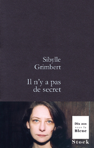 IL N'Y A PAS DE SECRET