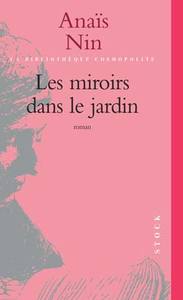 LES MIROIRS DANS LE JARDIN