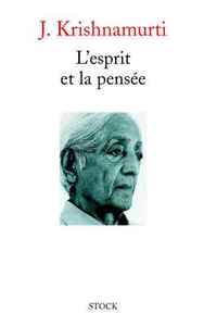 L'ESPRIT ET LA PENSEE