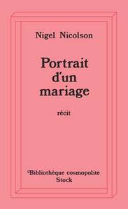 Portrait d'un mariage