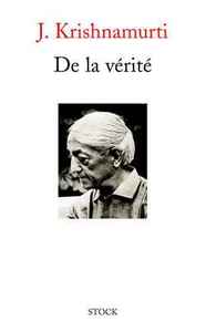 DE LA VERITE