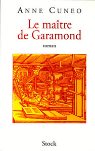 LE MAITRE DE GARAMOND
