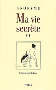 MA VIE SECRETE