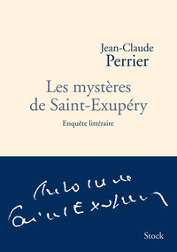 LES MYSTERES DE SAINT-EXUPERY