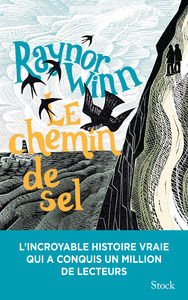 Le chemin de sel - Toison d or du livre d aventure 2023