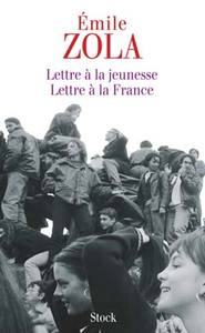 LETTRE A LA JEUNESSE - LETTRE A LA FRANCE