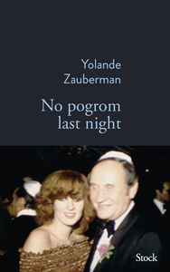 No pogrom last night