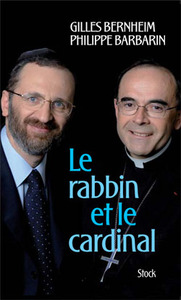 LE RABBIN ET LE CARDINAL