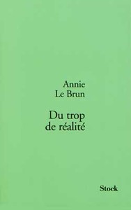 DU TROP DE REALITE