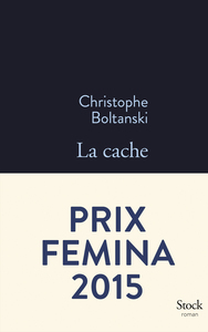 LA CACHE PRIX FEMINA 2015