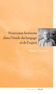 NOUVEAUX HORIZONS DANS L'ETUDE DU LANGAGE ET DE L'ESPRIT