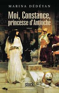 CONSTANCE PRINCESSE D ANTIOCHE