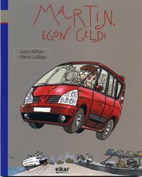 MARTIN, EGON GELDI