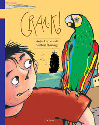 GRAAK !