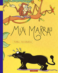 MIXI MARRAU