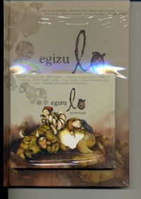 EGIZU LO - LOTARAKO IPUINAK ETA KANTAK