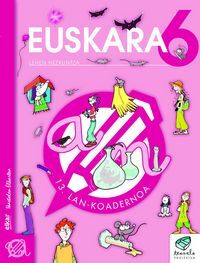 LH 6 - TXANELA - EUSKARA LAN KOAD 13