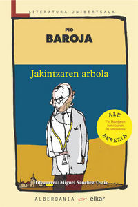 JAKINTZAREN ARBOLA