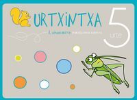 URTXINTXA 5-1 IRAKASLEAREN KARPETA