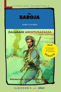 ZALAKAIN ABENTURAZALEA