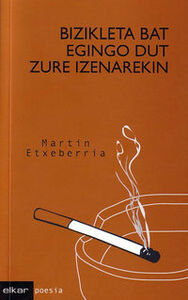 BIZIKLETA BAT EGINGO DUT ZURE IZENAREKIN