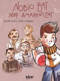 NOBIO BAT NIRE AMARENTZAT