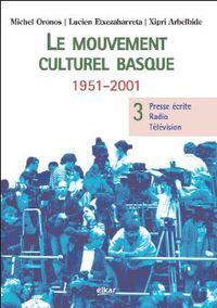 MOUVEMENT CULTUREL BASQUE 3 , LE