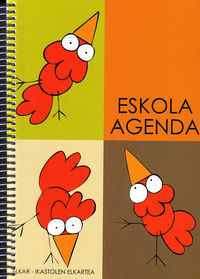 ESKOLA AGENDA ELKAR-GIE