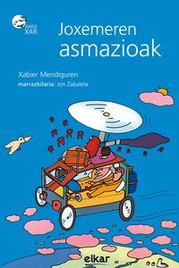 JOXEMEREN ASMAZIOAK