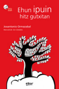 EHUN IPUIN HITZ GUTXITAN