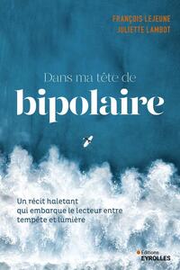 DANS MA TETE DE BIPOLAIRE - UN RECIT HALETANT QUI EMBARQUE LE LECTEUR ENTRE PENOMBRE ET LUMIERE
