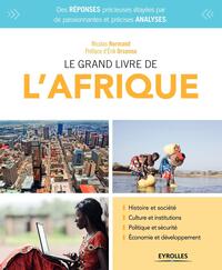 LE GRAND LIVRE DE L AFRIQUE