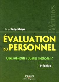 EVALUATION DU PERSONNEL