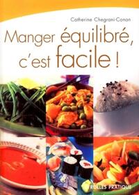 Manger équilibré, c'est facile !