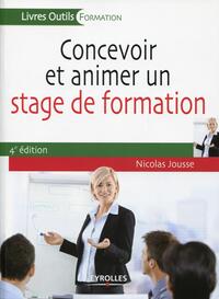 Concevoir et animer un stage de formation