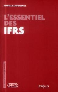 L'essentiel des IFRS