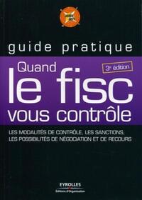 Quand le fisc vous contrôle