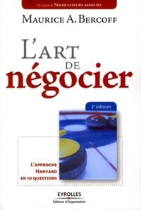 L'art de négocier