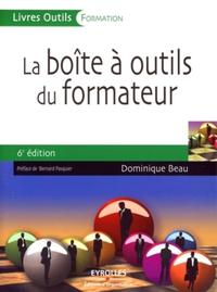 LA BOITE A OUTILS DU FORMATEUR