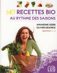 140 recettes bio