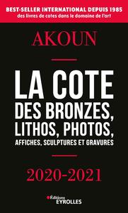 La cote des bronzes, lithos, photos, affiches, sculptures et gravures