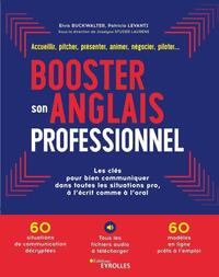 BOOSTER SON ANGLAIS PROFESSION