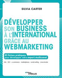 Développer son business à l'international grâce au webmarketing