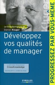 Développez vos qualités de manager