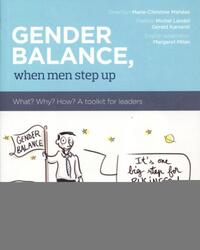 Gender blance, when men step up